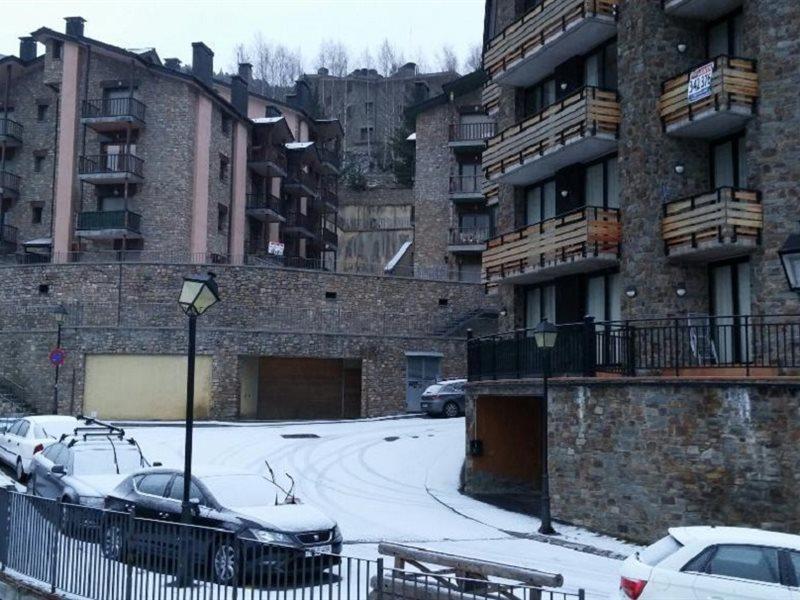 Aj Hotel And Spa Canillo Exterior foto