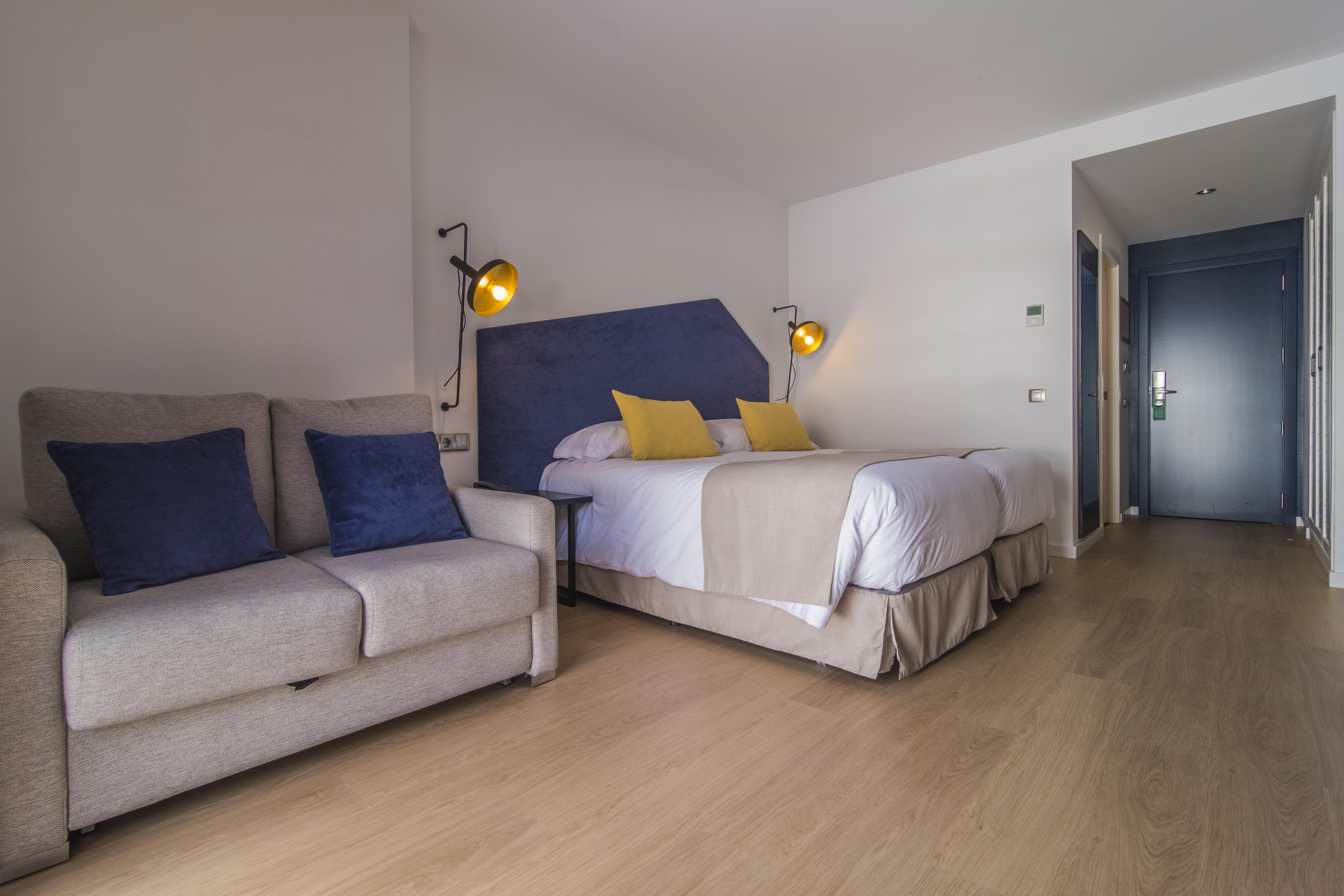 Aj Hotel And Spa Canillo Exterior foto