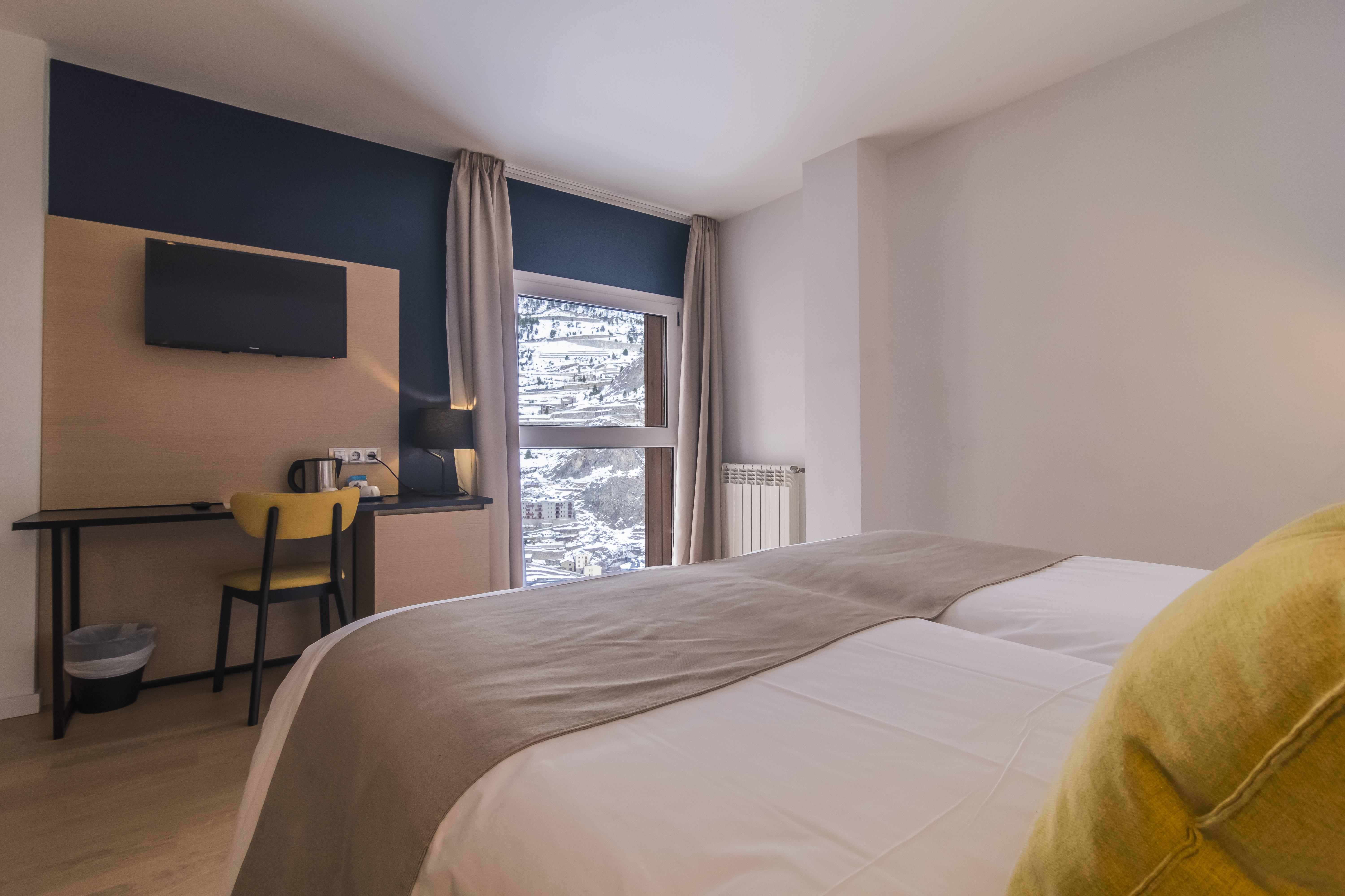 Aj Hotel And Spa Canillo Exterior foto