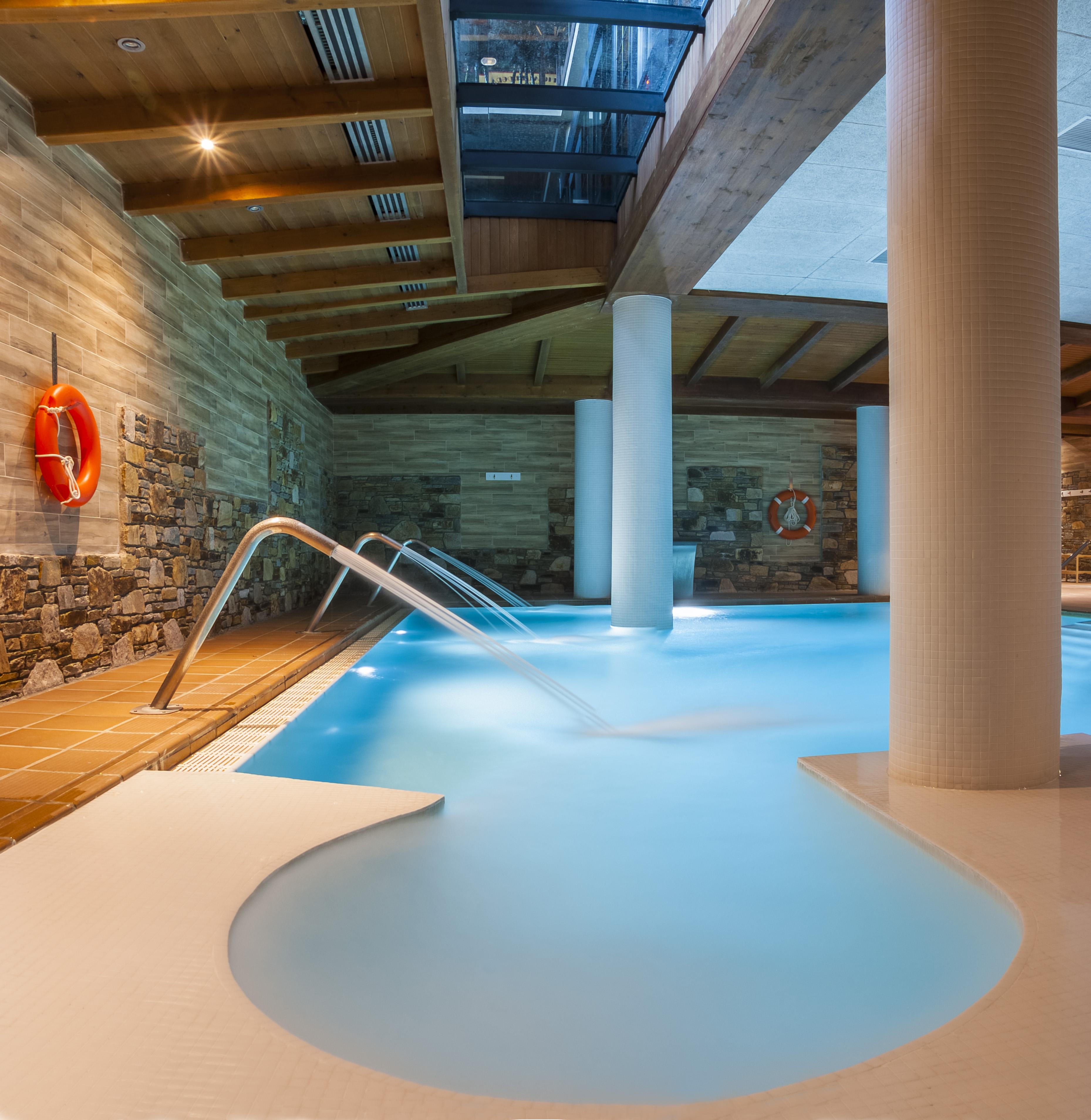 Aj Hotel And Spa Canillo Exterior foto
