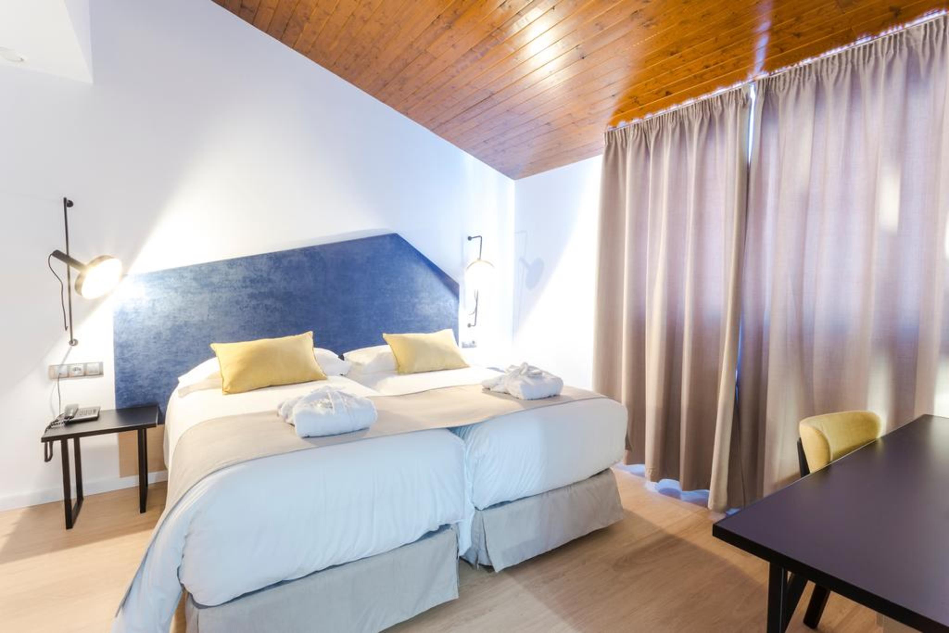 Aj Hotel And Spa Canillo Exterior foto