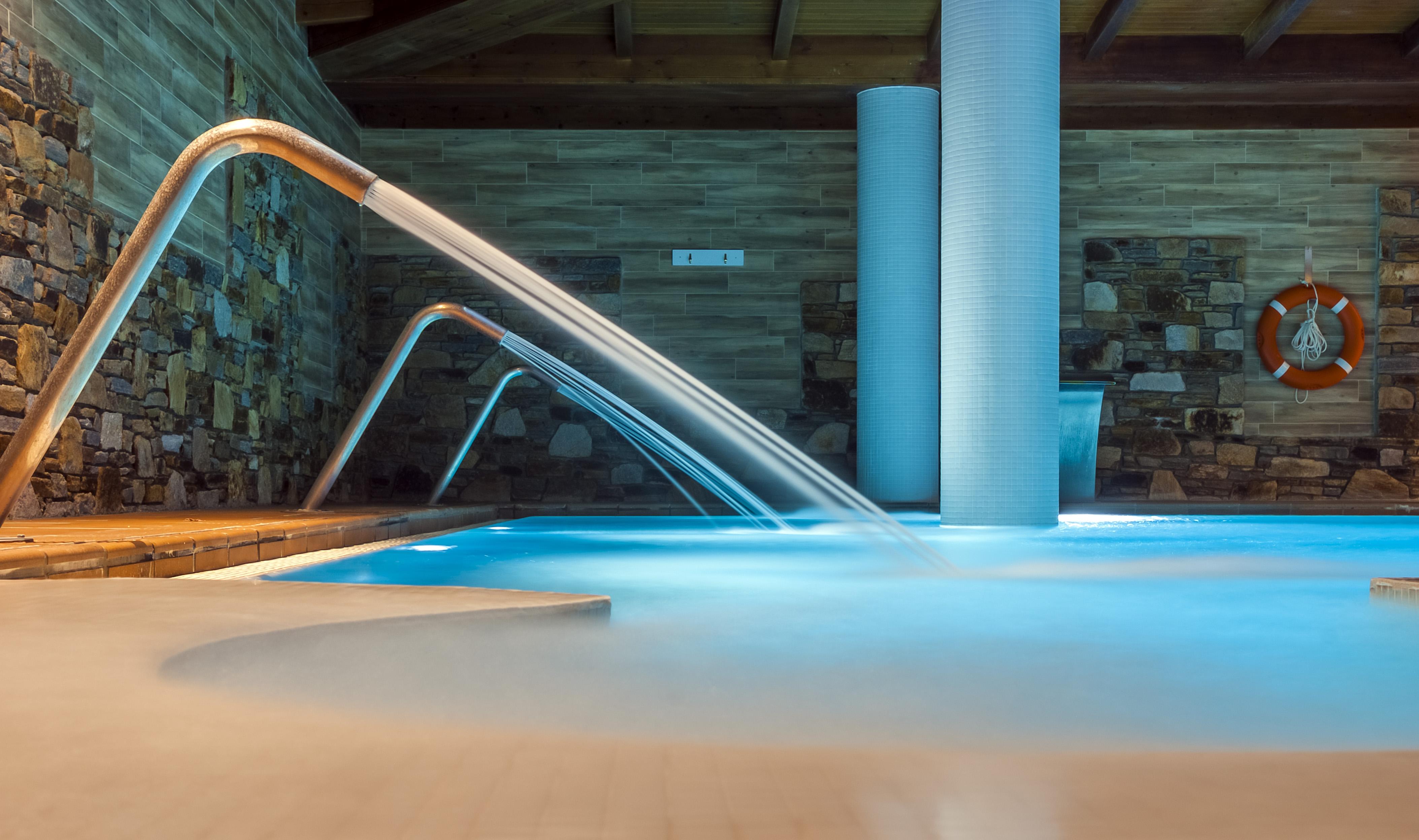Aj Hotel And Spa Canillo Exterior foto