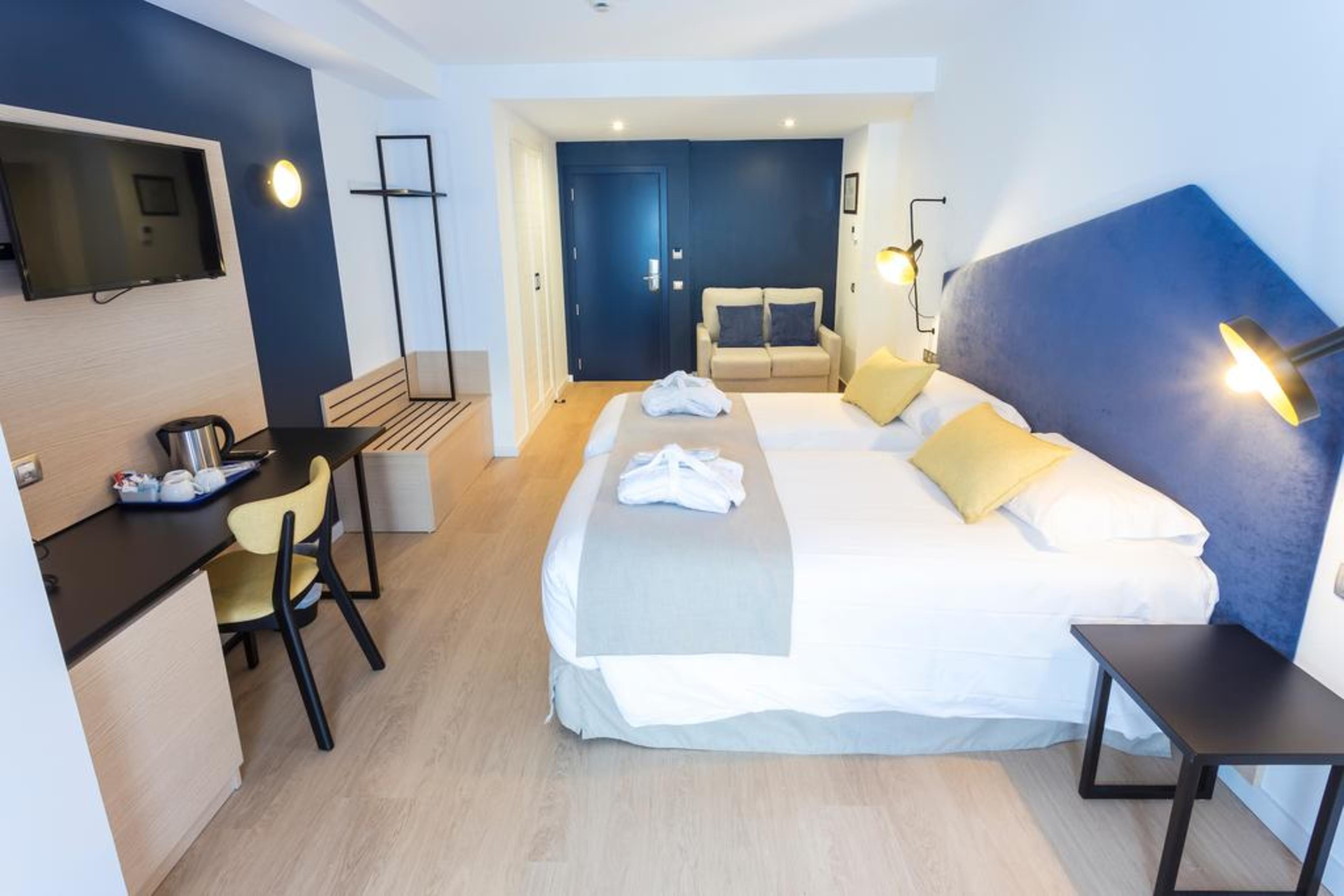 Aj Hotel And Spa Canillo Exterior foto